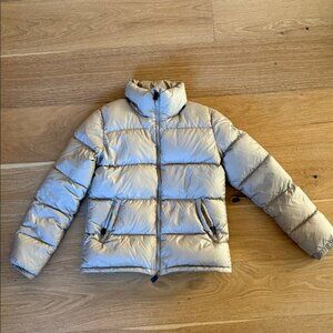 JOTT DOWN JACKET GREAT COLD QUILTEDAUBERGINE CARDIFF